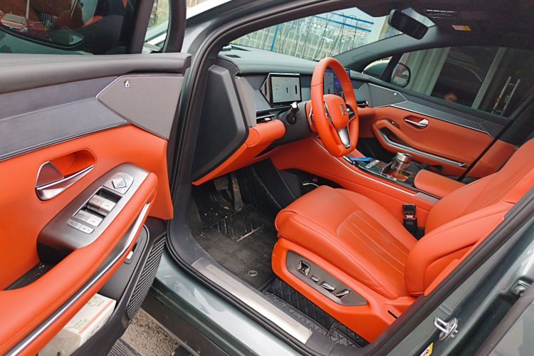 BYD Tang L 2025 car image #16