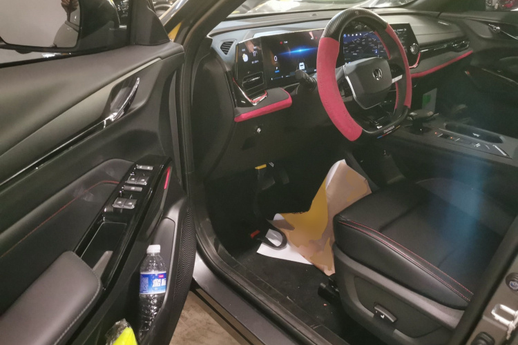 Changan X5 PLUS 2024 immagine di auto #16