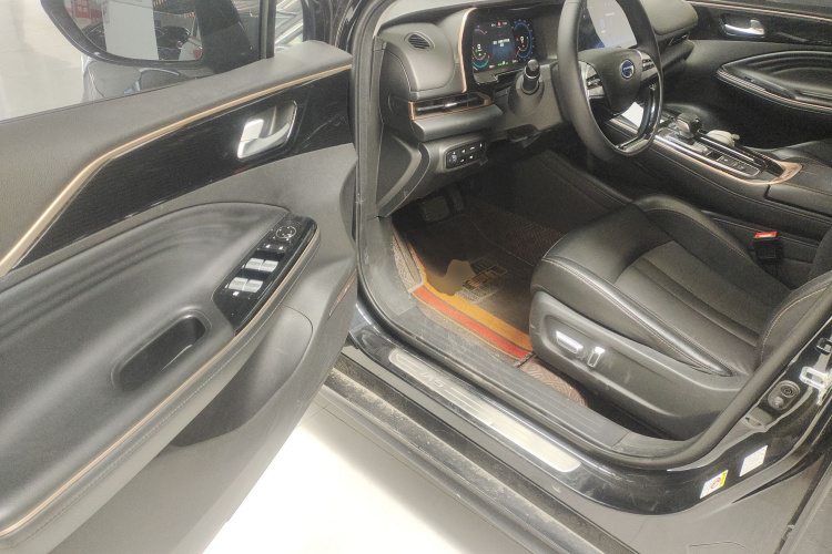 GAC iA5 2021 imagem de carro #16