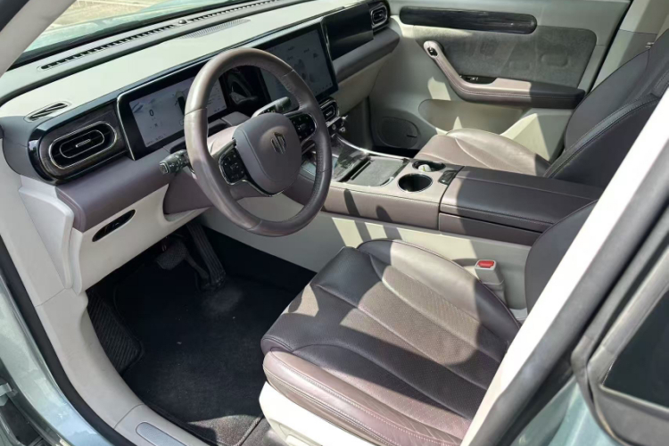 零跑汽车 零跑C11 2022 汽车图片 #16