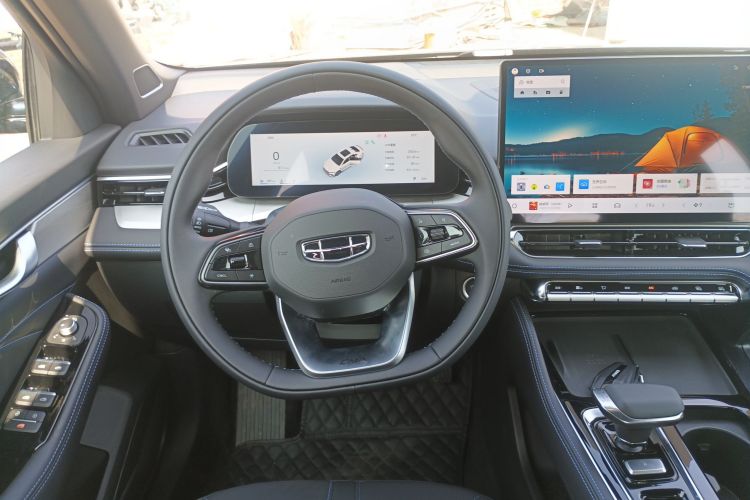 Preface 2026 car image #16