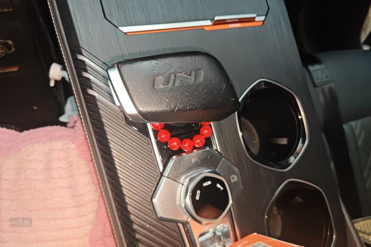 Changan UNI-K 2021 car image #16