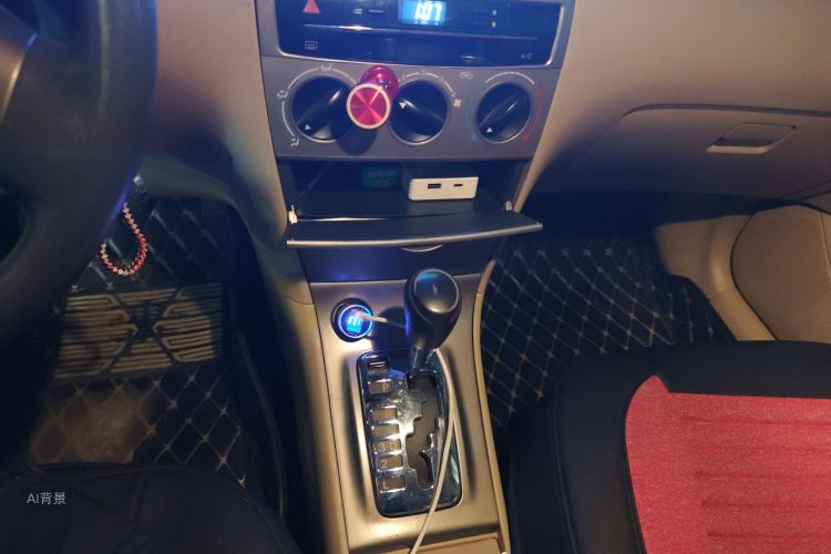 Toyota Corolla (Classic) 2015 car image #16