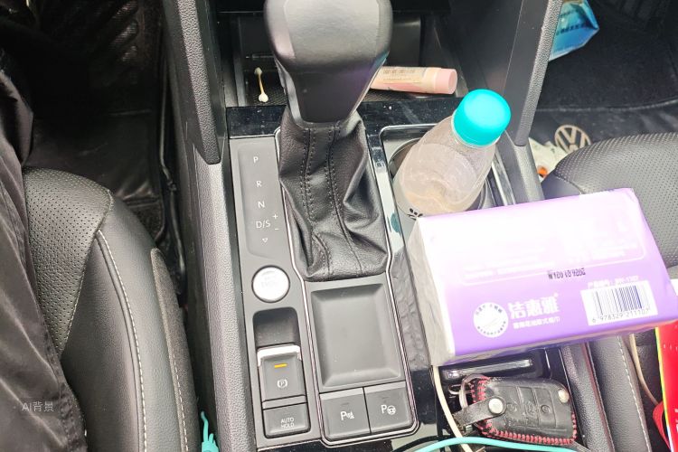 Volkswagen Teramont 2019 car image #16