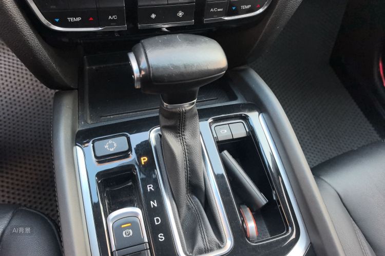 GAC Trumpchi GS7 2019 car image #16