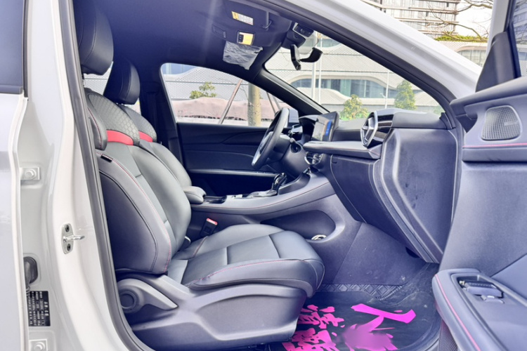 MG 5 2025 car image #16