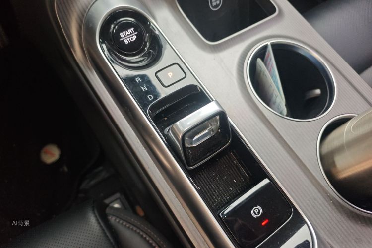 GAC Trumpchi E8 2024 car image #16