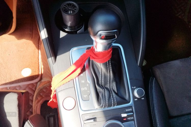 奥迪 奥迪S3 2017 汽车图片 #16