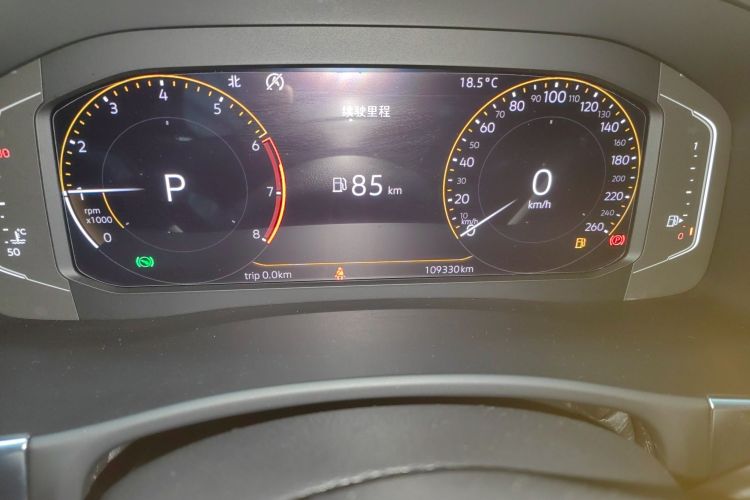 Volkswagen Teramont 2020 car image #16