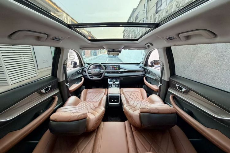 Chery Tiggo 8 Plus 2022 imagem de carro #16