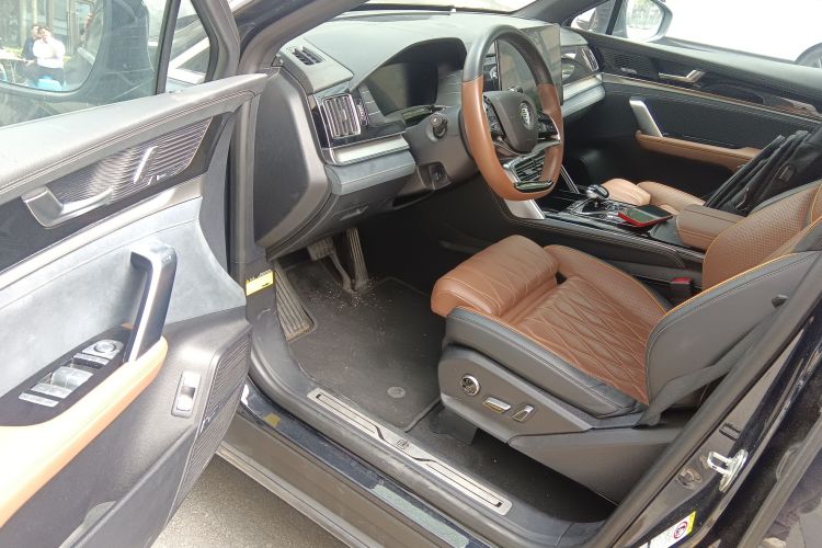 BYD Tang New Energy 2023 car image #16