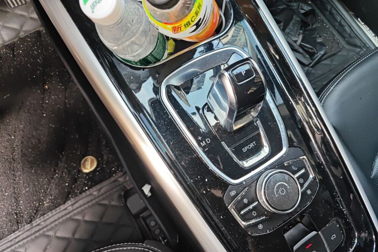 Exceed Lingyun 2019 immagine di auto #16