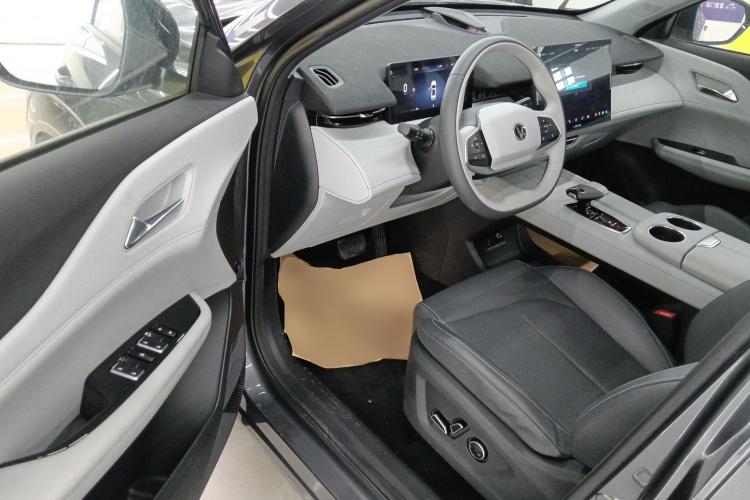 Changan UNI-Z 2024 car image #16