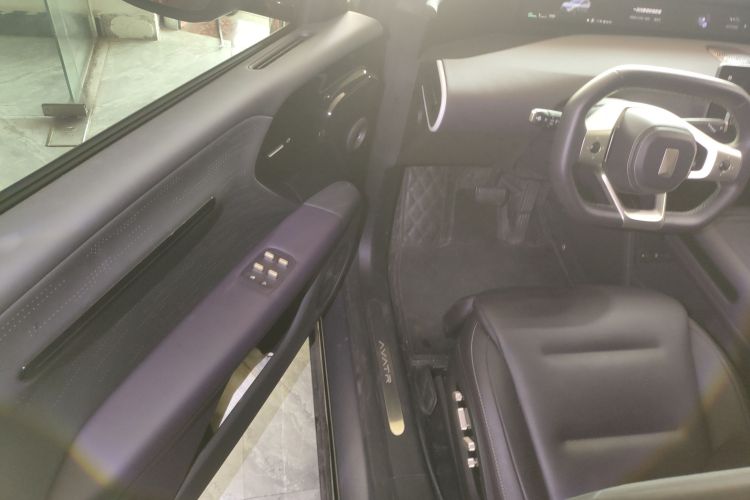 Avatr 07 2025 imagem de carro #16