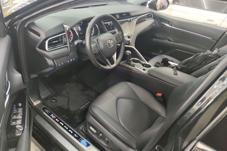 丰田 凯美瑞 2019 汽车图片 #16