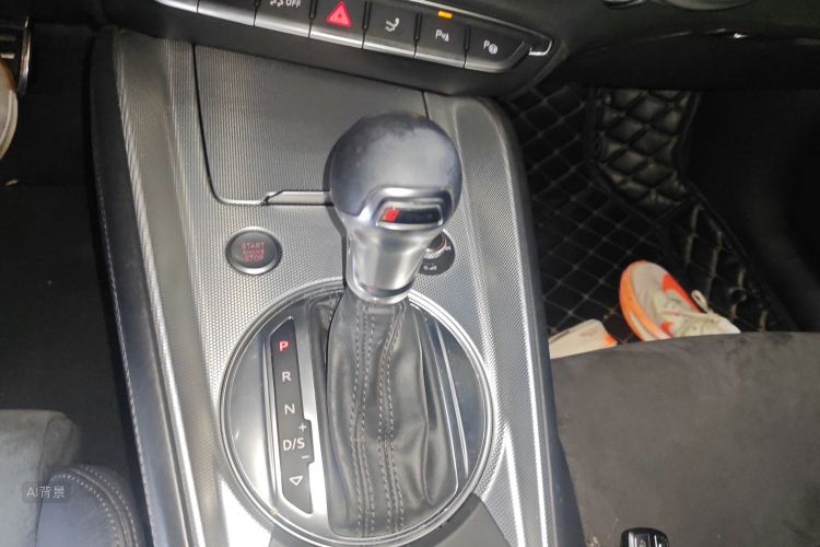 奥迪 奥迪TT 2017 汽车图片 #16