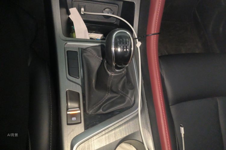 Changan CS55 Plus 2022 immagine di auto #16