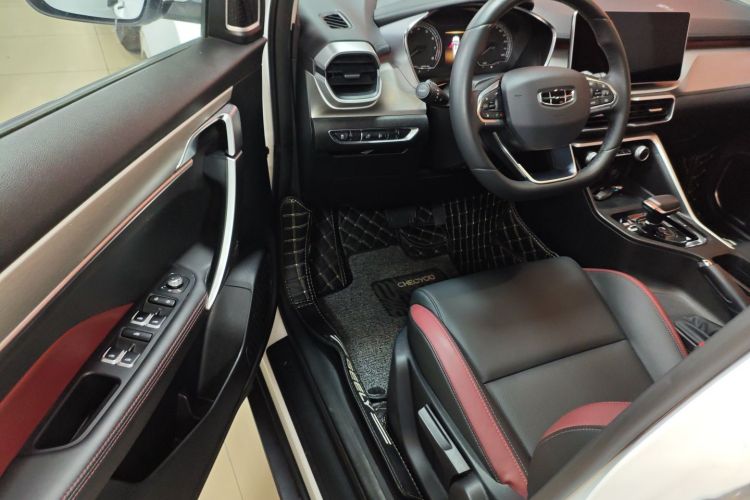 缤越 2021 汽车图片 #16