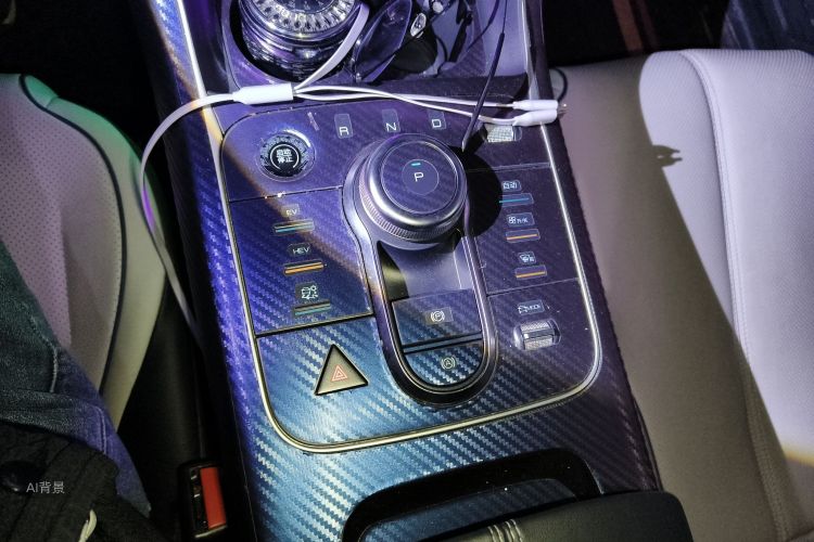 BYD Destroyer 05 2023 car image #16