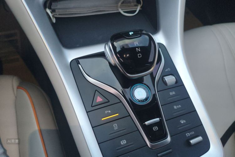 BYD Song Pro New Energy 2024 car image #16