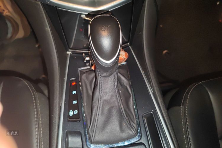 大众 凯迪拉克SRX 2016 汽车图片 #16