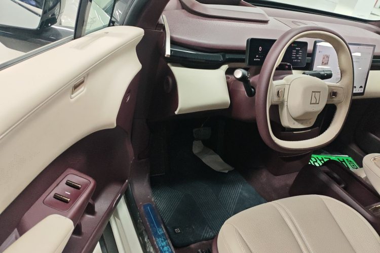 极氪 极氪X 2024 汽车图片 #16