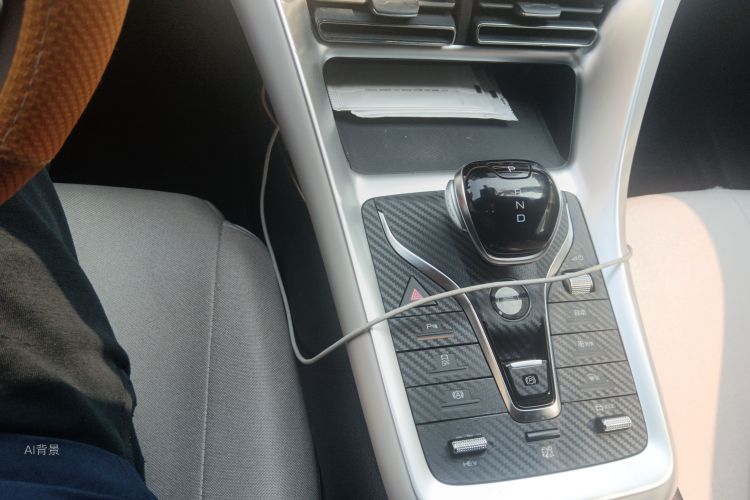 BYD Song Pro New Energy 2023 car image #16