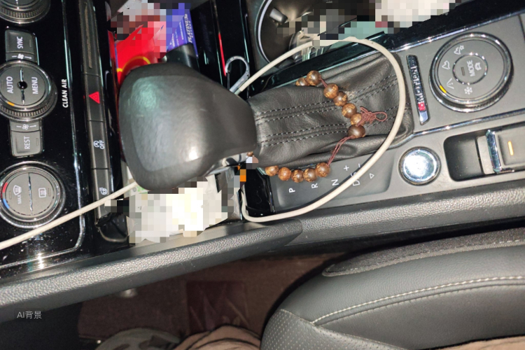 Volkswagen Teramont 2017 car image #16