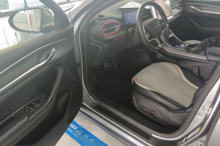 BYD Destroyer 05 2022 imagen de coche #16