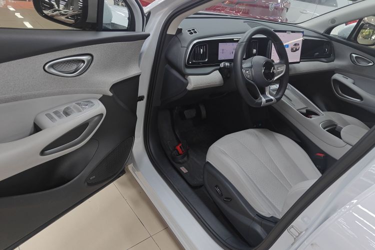 BYD Sea Lion 05 EV 2025 car image #16