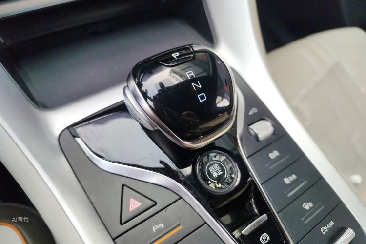 BYD Song Pro New Energy 2022 car image #16