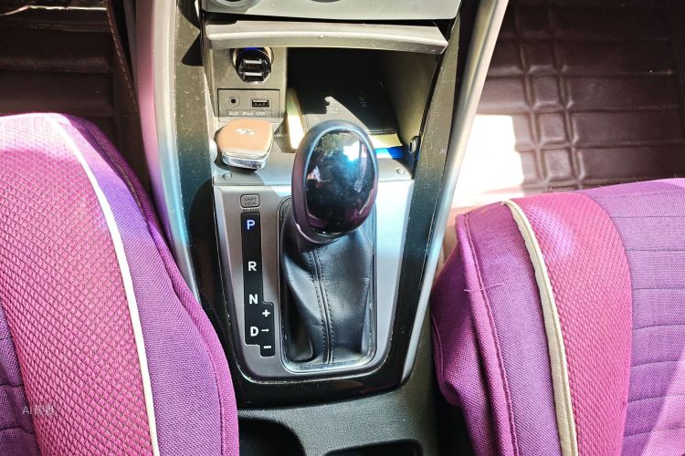 Hyundai Elantra MD 2015 car image #16