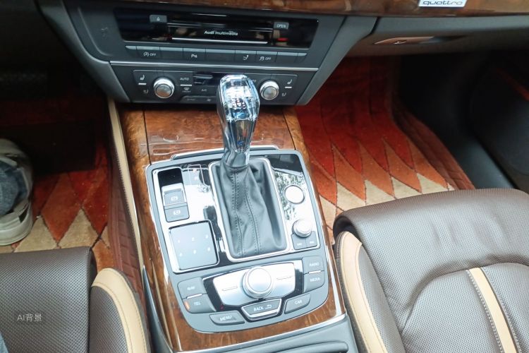 Audi A7 2016 изображение автомобиля #16