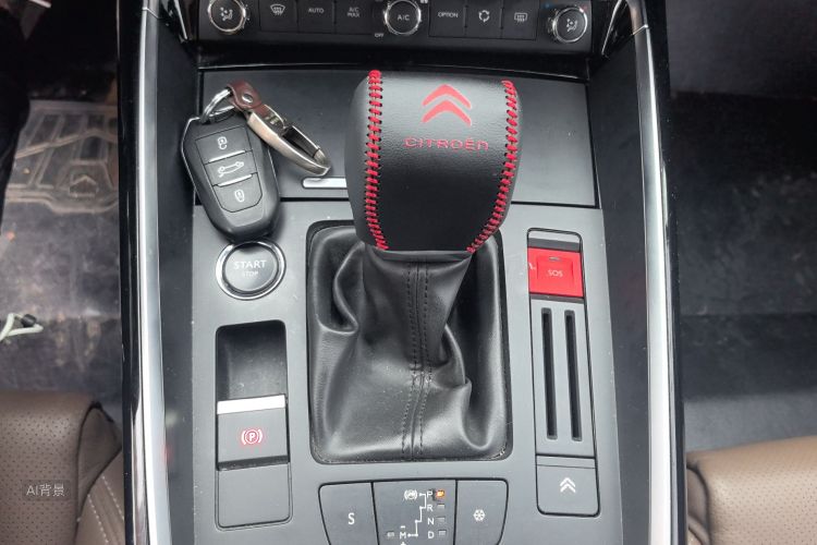 Citroen C5 2017 car image #16