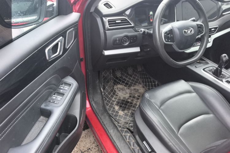 Kaiyi Showjet 2020 car image #16