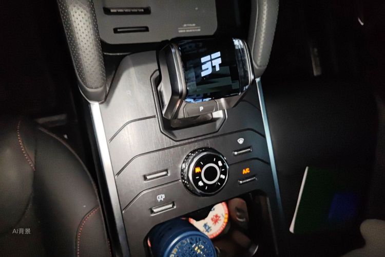 Jetour Shanhai T2 2024 image de voiture #16