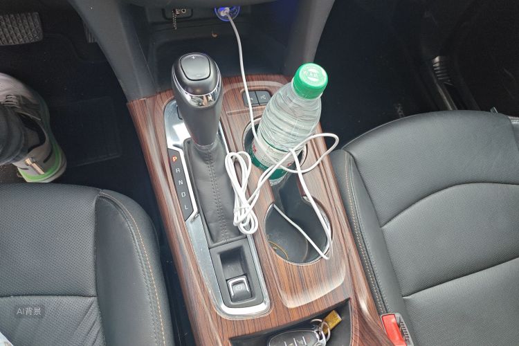 Chevrolet Equinox 2017 car image #16