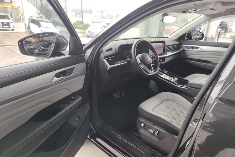 Volkswagen Tavendor 2023 car image #16