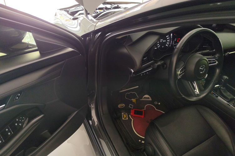 马自达 马自达3 昂克赛拉 2020 汽车图片 #16