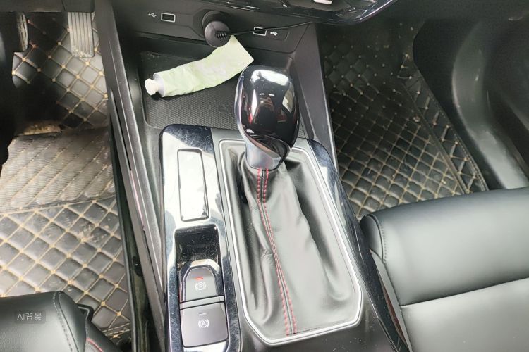 MG 5 2021 car image #16