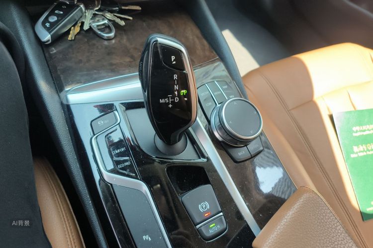 BMW 5 Series 2017 #16 BMW 5 Series 2017 car image #16