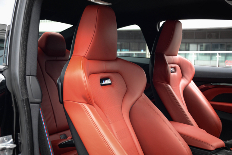 BMW M4 2019 image de voiture #16