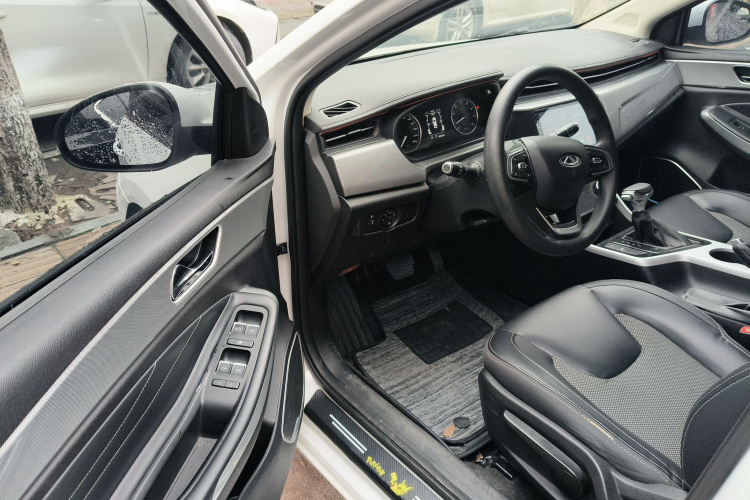 Chery Arrizo 5 2019 #16 Chery Arrizo 5 2019 car image #16