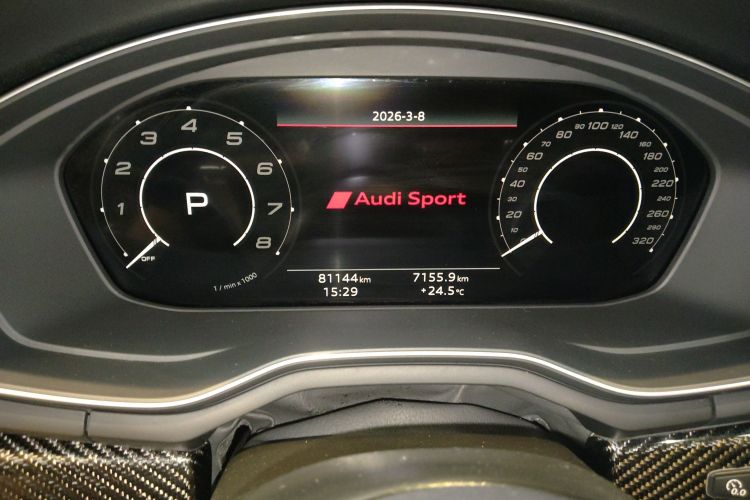 奥迪 奥迪RS 4 2022 汽车图片 #16