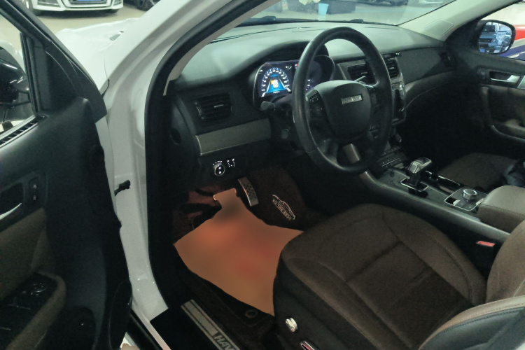 Haval H8 2019 imagen de coche #16