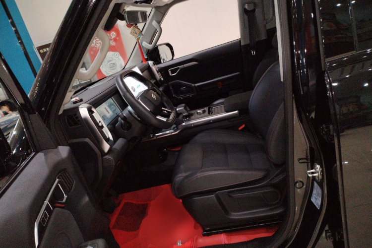 Jetour Traveller 2023 #16 Jetour Traveller 2023 car image #16