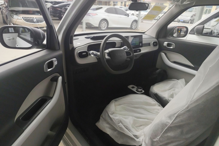 睿蓝汽车 2025 汽车图片 #16