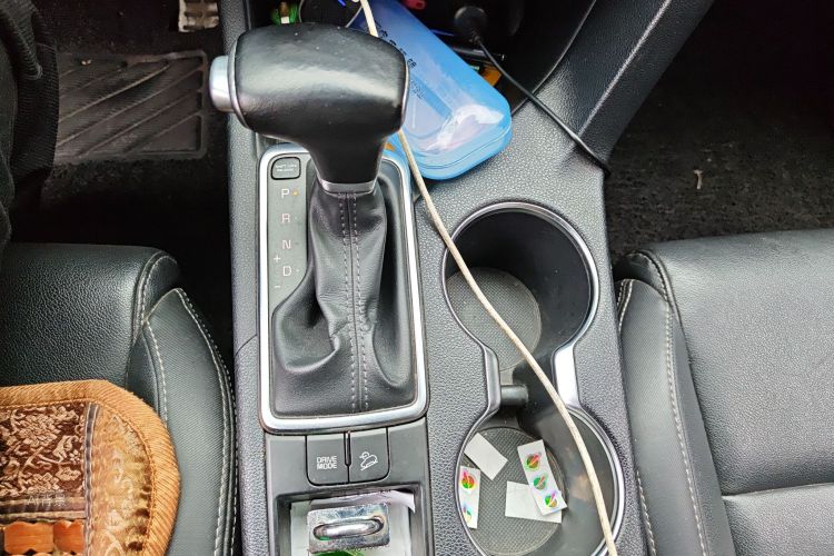 Kia KX5 2016 image de voiture #16