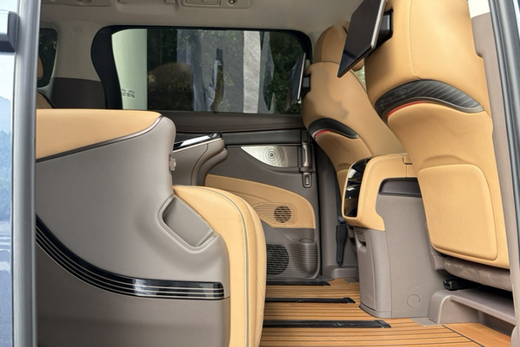 Denza D9 2023 imagen de coche #16