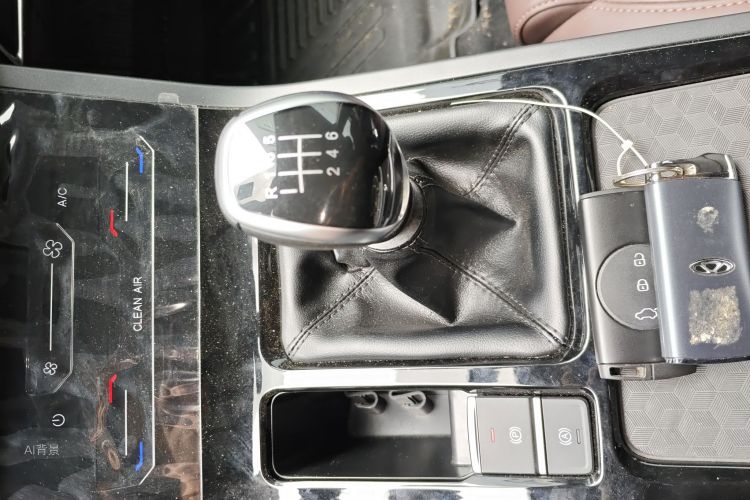 Chery Tiggo 7 2025 imagem de carro #16